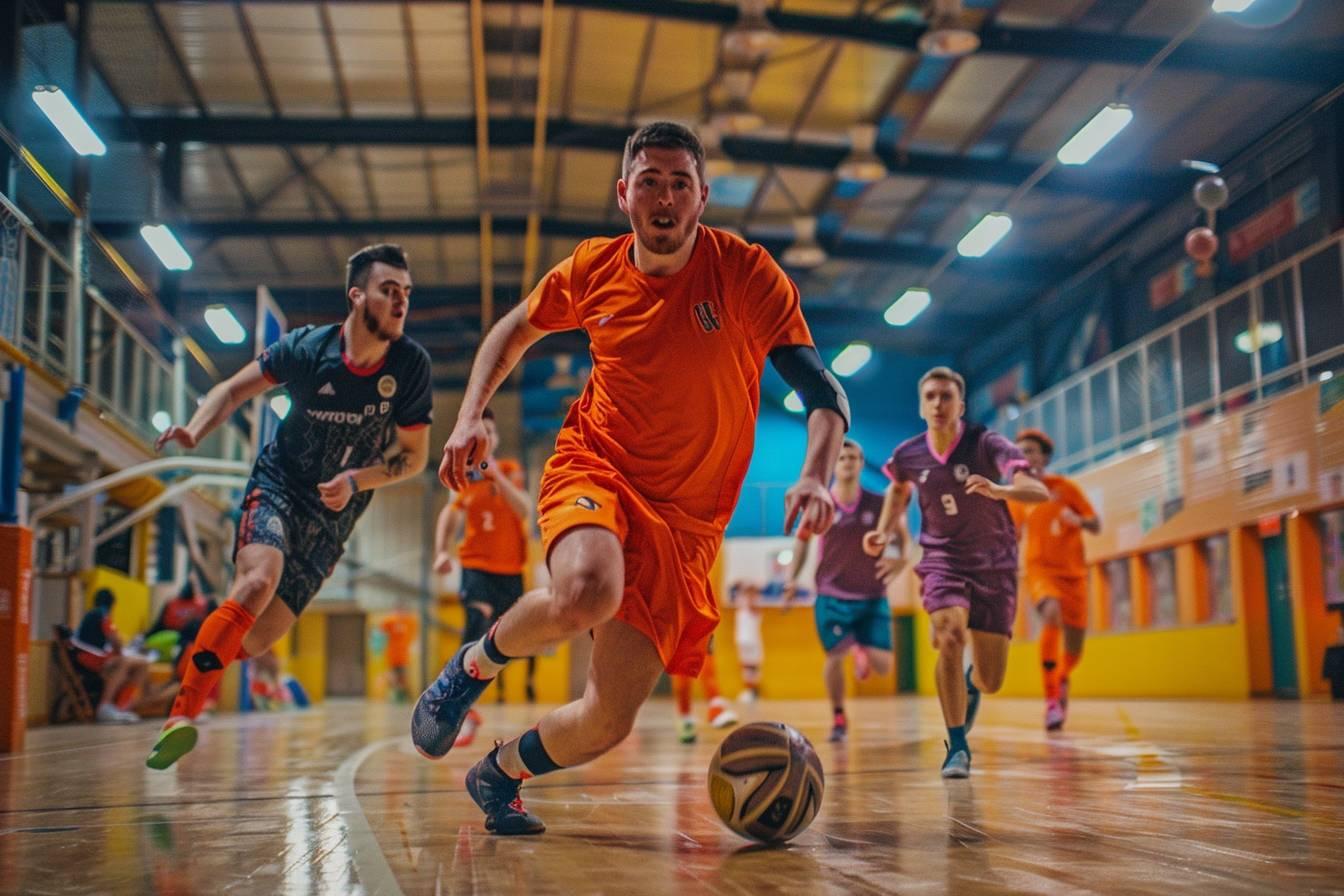 10 Idées de sports captivants pour ados : découvrez des activités amusantes et accessibles à tous