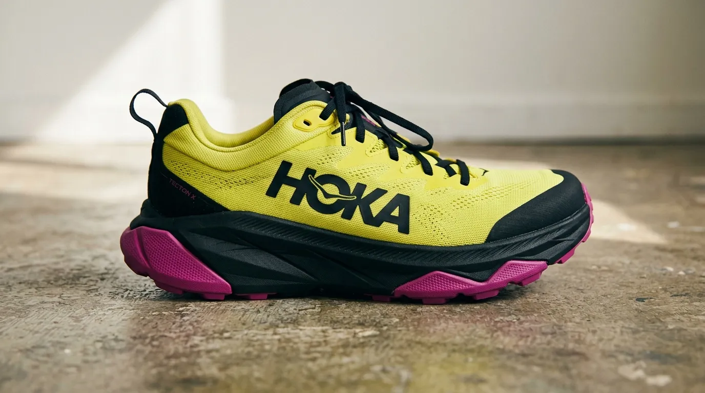Hoka Challenger 8 : test et avis de la chaussure trail