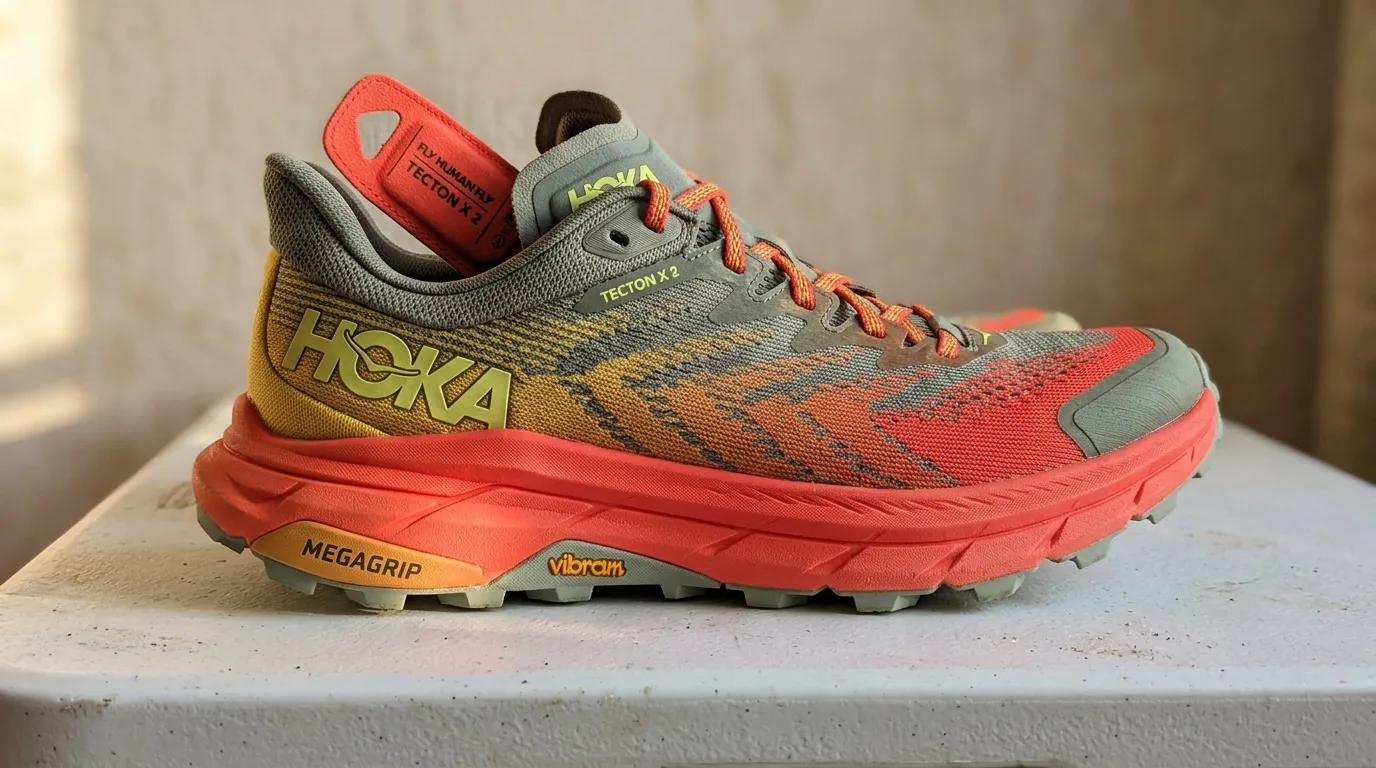 Hoka Mafate Speed 4 : trail ultra technique allégé