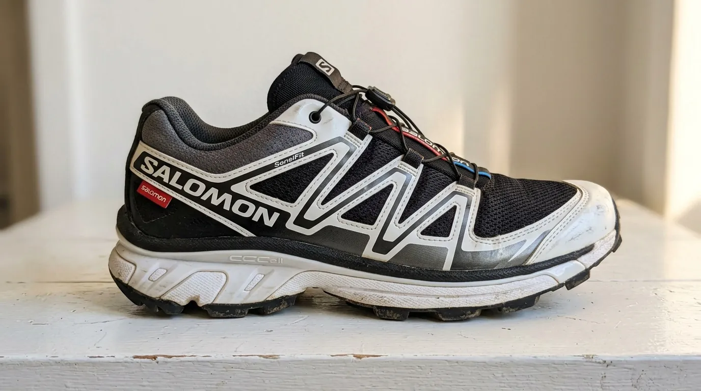 Salomon Supercross 4 : trail débutant 130€