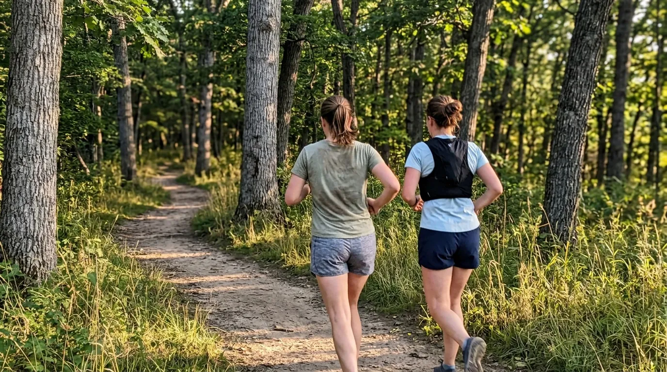 Meilleurs gilets de trail : comparatif 2026