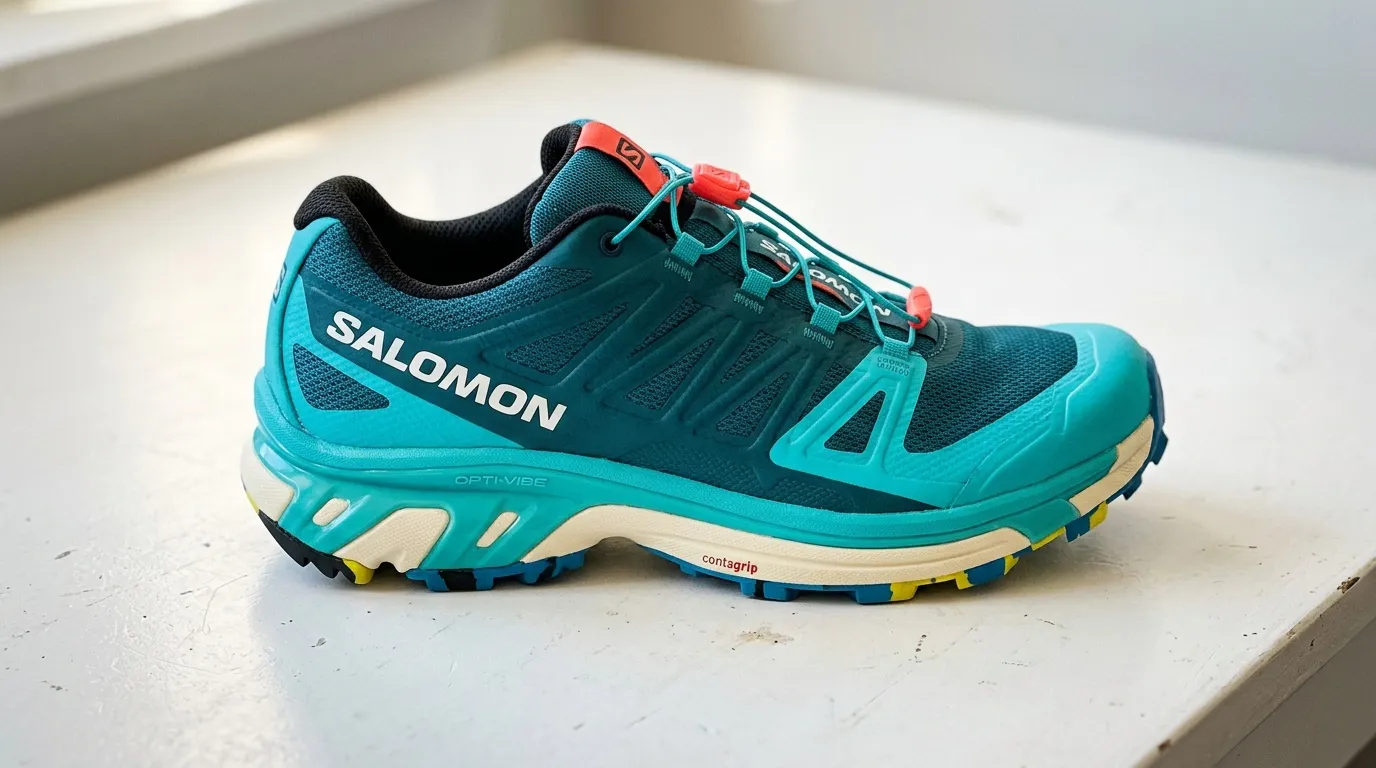 Salomon Ultra Glide 2 : amorti maximal pour ultras