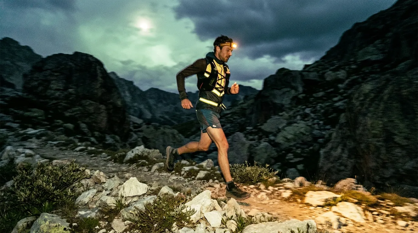 Frontales de trail : les 8 meilleures lampes comparées
