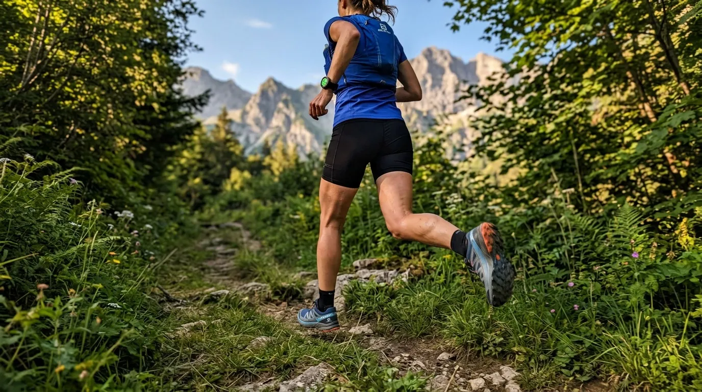 Ceintures de trail : comparatif des meilleures 2025