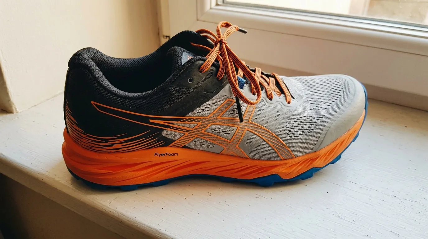 Asics FujiSpeed : chaussure trail ultra-légère