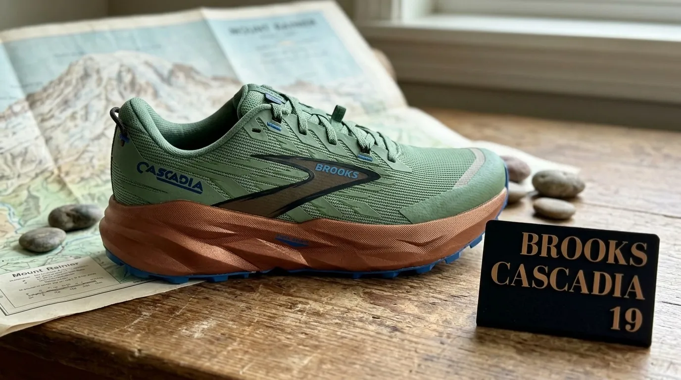 Brooks Cascadia 19 : test complet de la chaussure trail