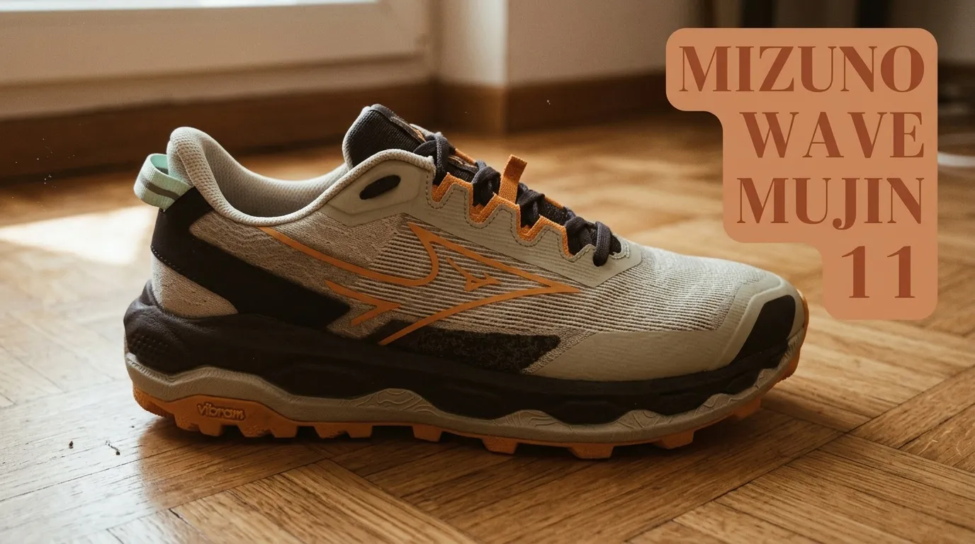 Mizuno Wave Mujin 11 : test complet de la chaussure trail