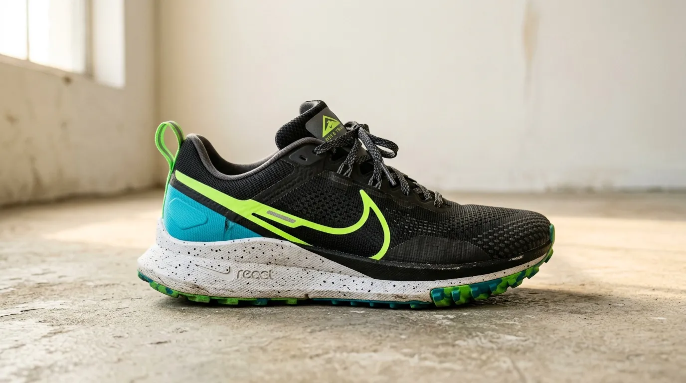 Nike Wildhorse 8 : avis test trail technique montagne