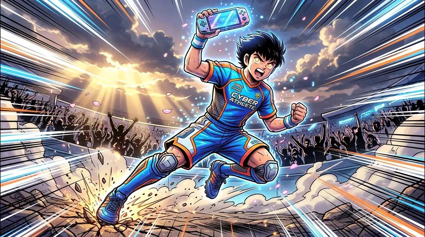 Jeux de sport Switch 2 : notre sélection