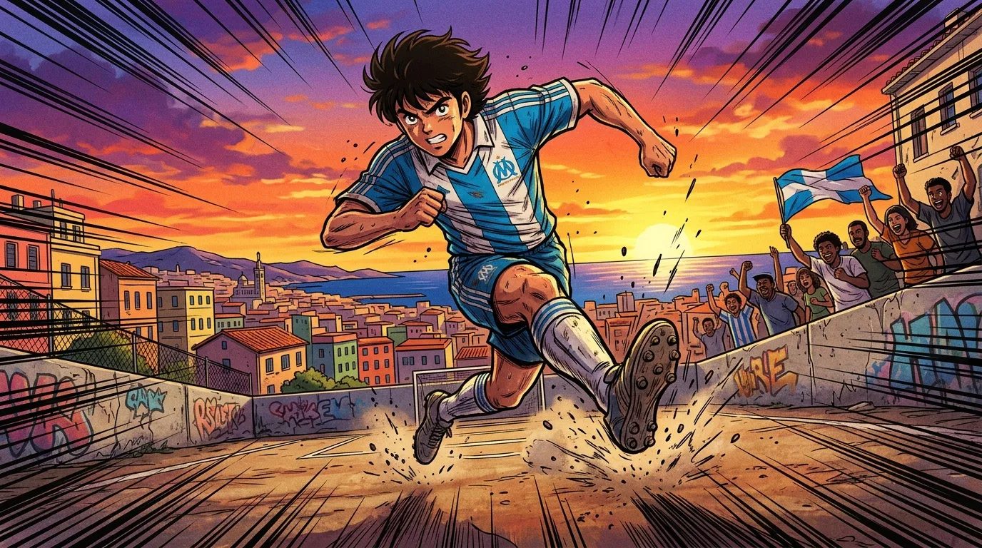 Sport dans la Ville Marseille : insertion par le sport