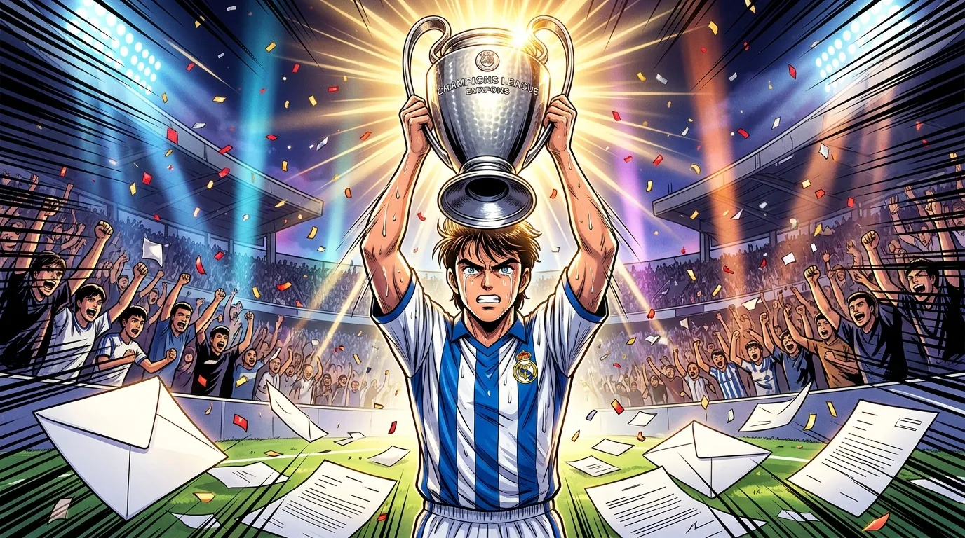 Vainqueur Ligue des Champions : gains et primes 2026