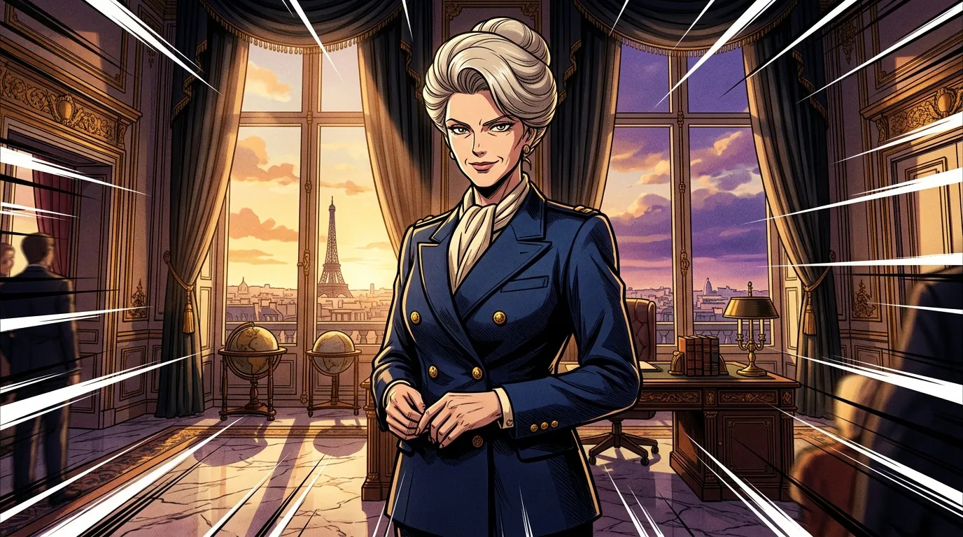 Combien gagne Brigitte Macron par mois ?