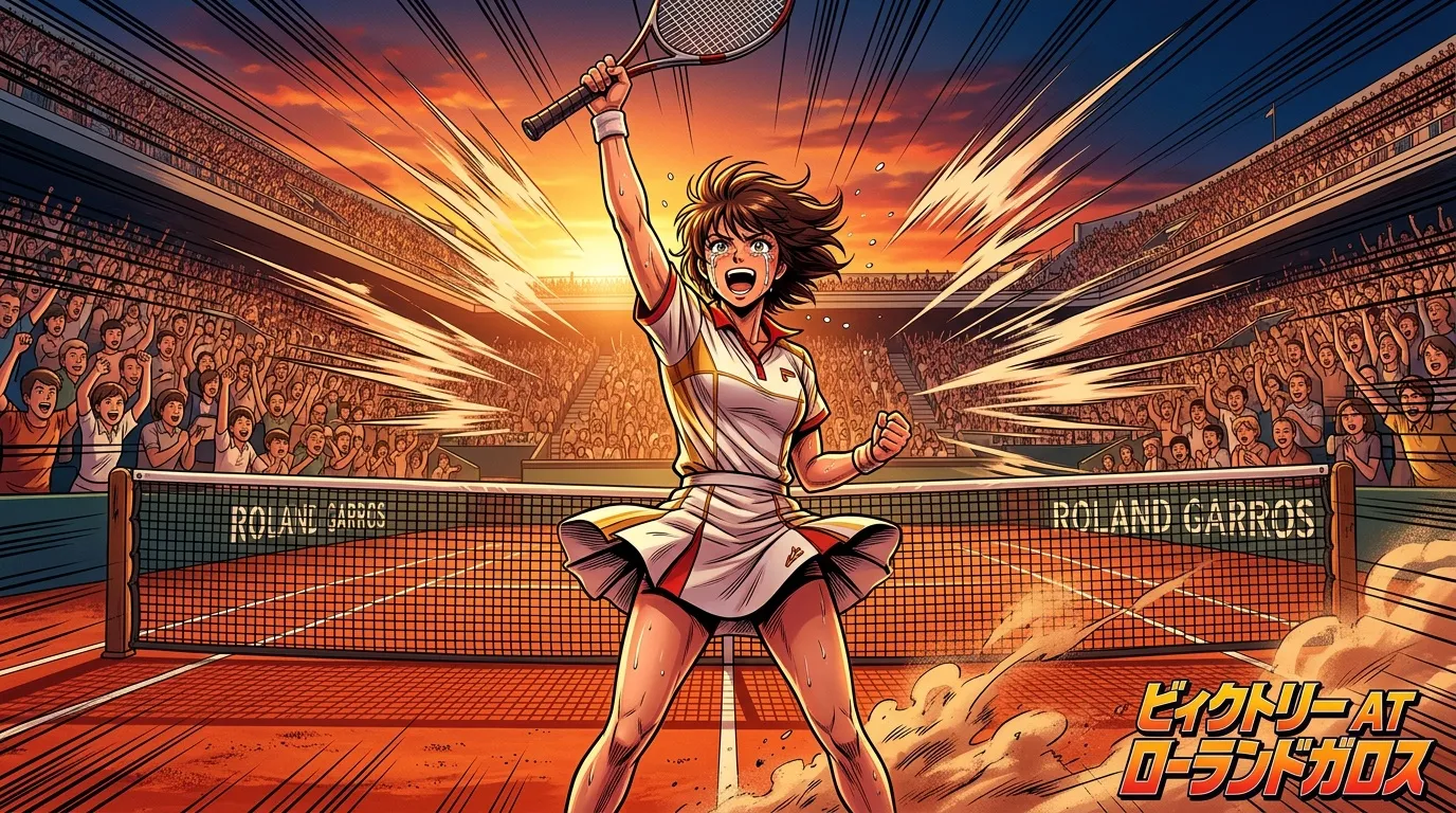Combien gagne finaliste Roland Garros : montants 2026