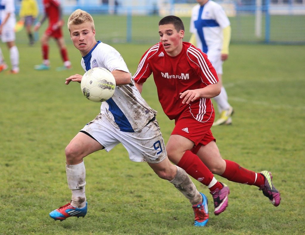 Footballeurs
