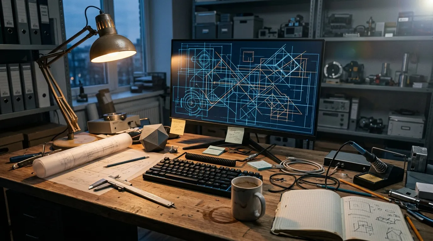 Bureau d'études : expertise technique et solutions innovantes