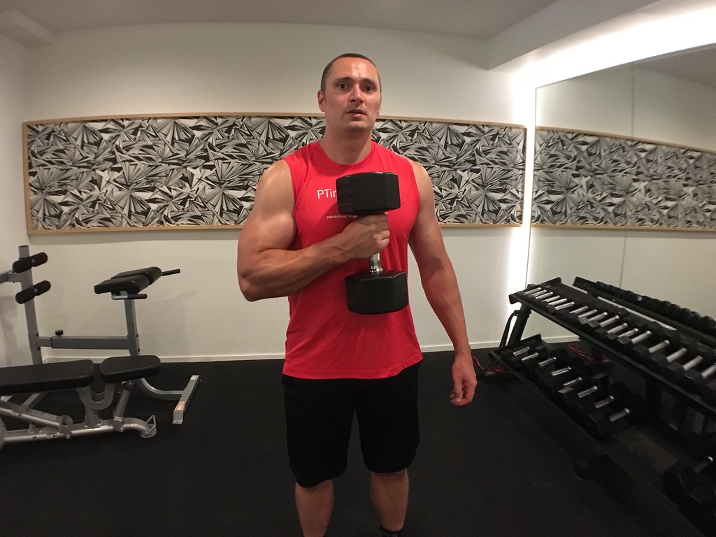 muscler vos bras