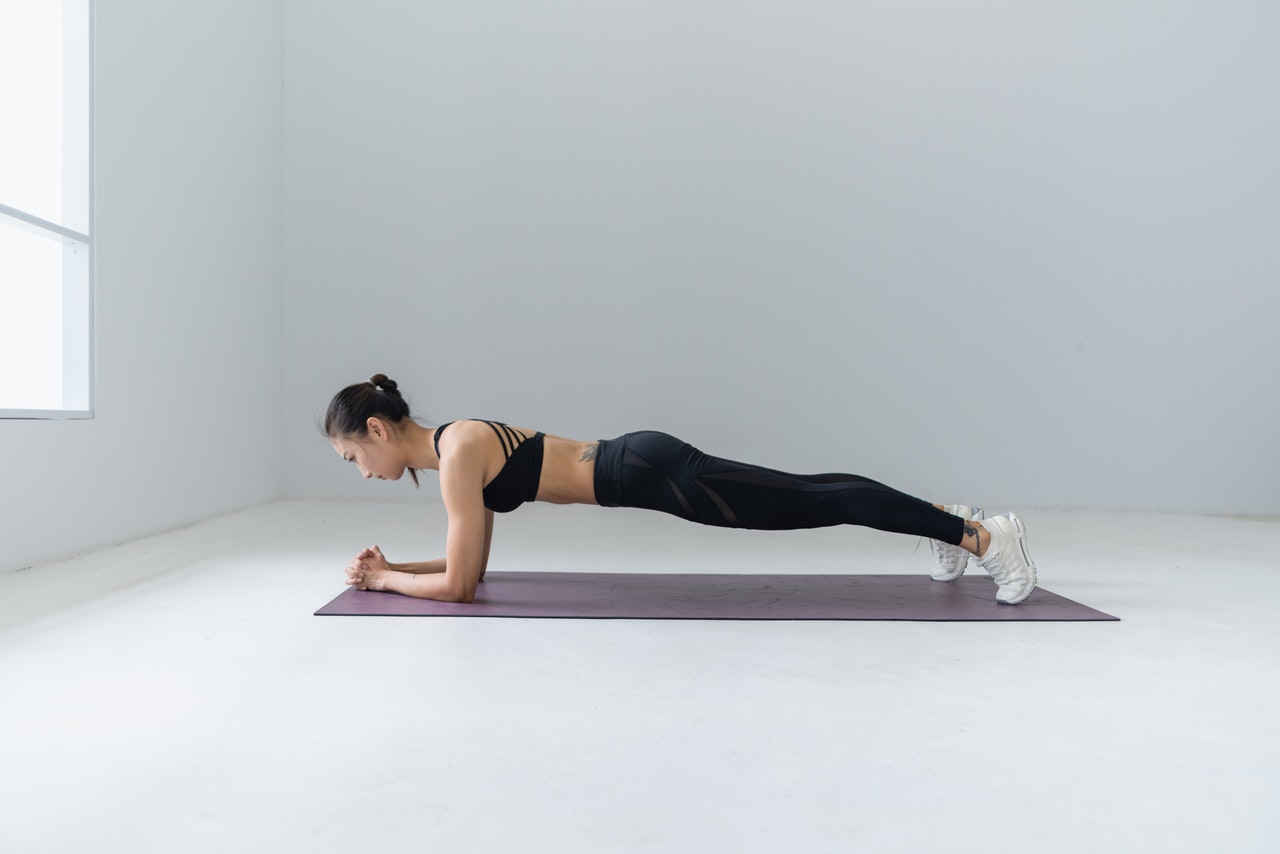 8 exercices d'abdominaux pour les femmes