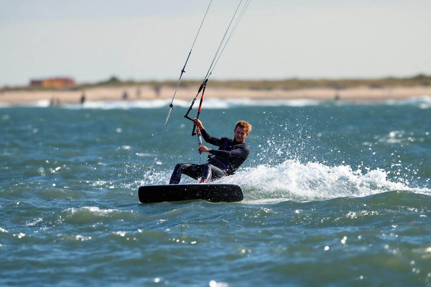 Accident kitesurf : comment les éviter et se protéger en mer