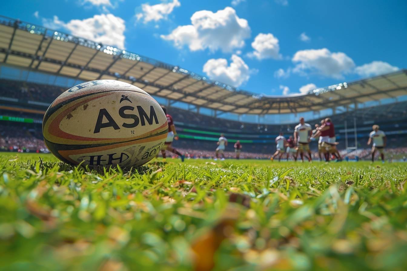 ASM Rugby : les derniers transferts et rumeurs du mercato pour le club clermontois
