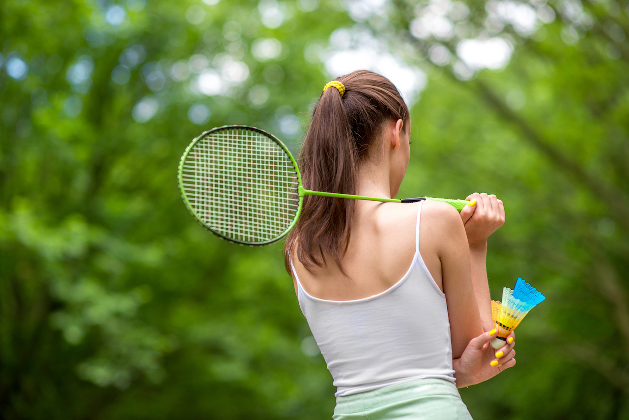 Badminton : quel matériel pour un débutant ?