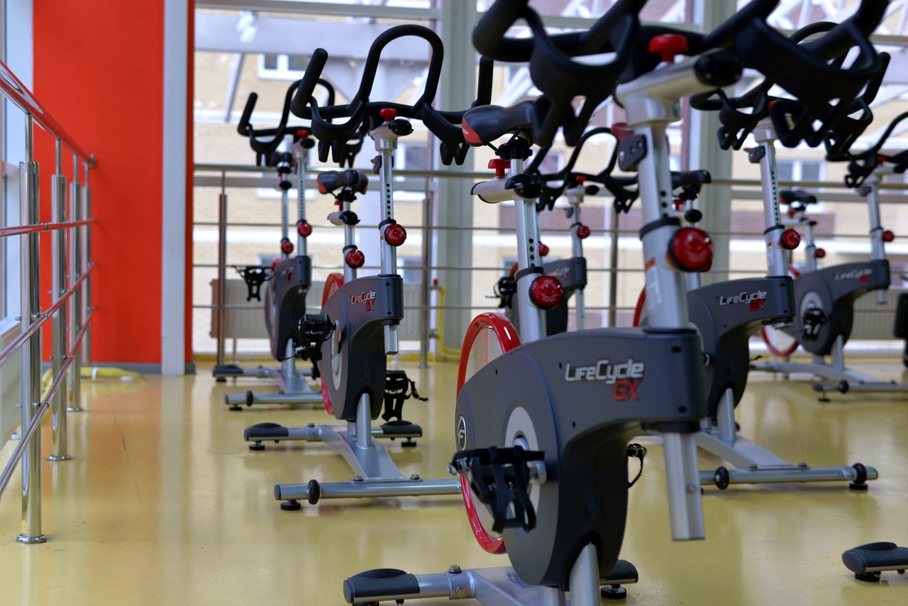 Les bienfaits de l'indoor cycling