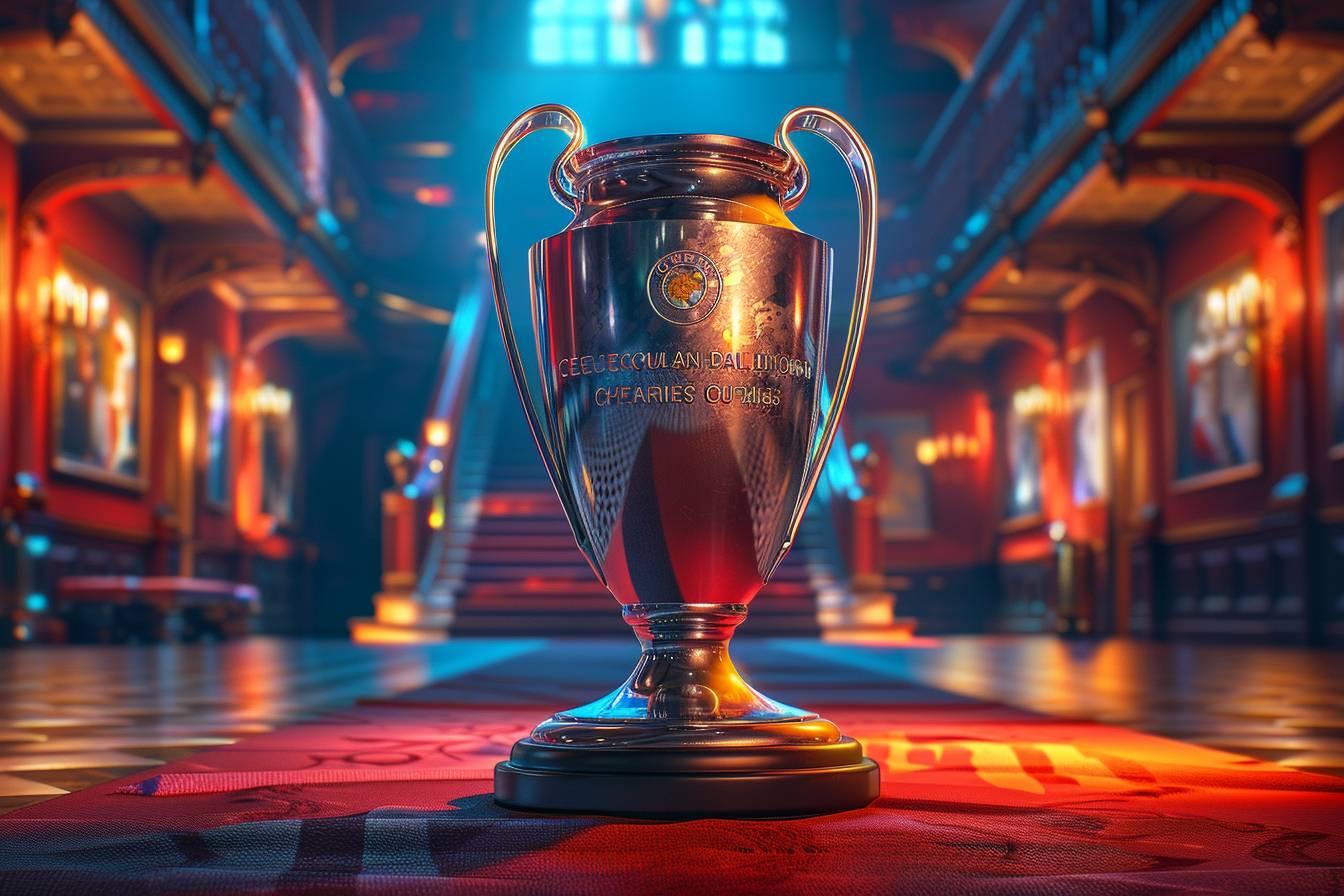 Bilan historique de la Ligue des champions : les clubs et joueurs les plus titrés de la compétition