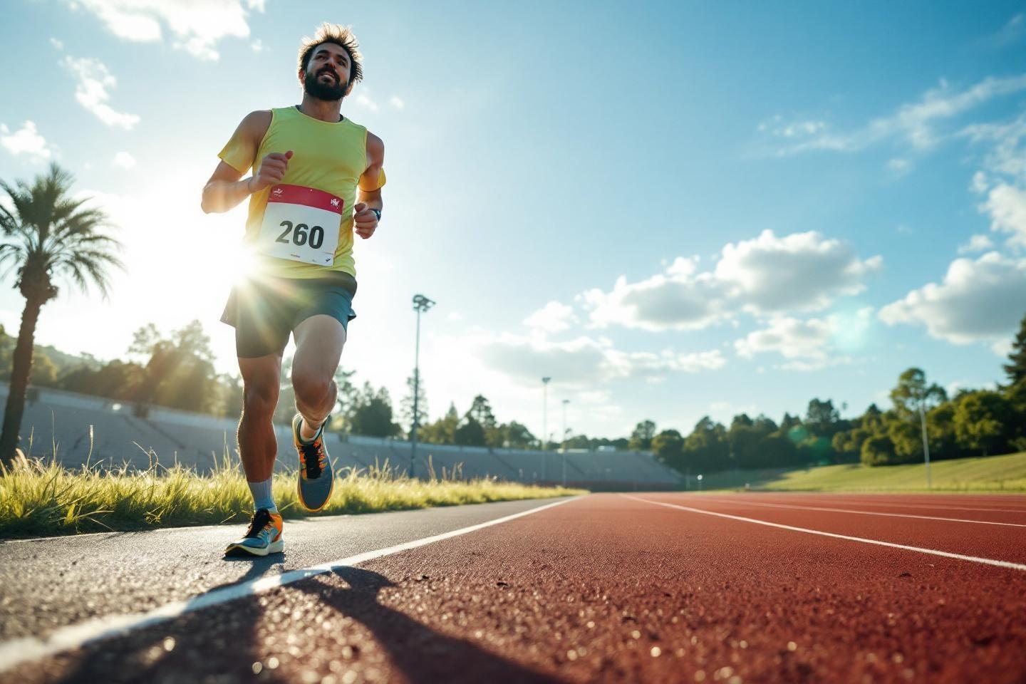 Catégorie master course à pied : guide des catégories d'âge et distances autorisées