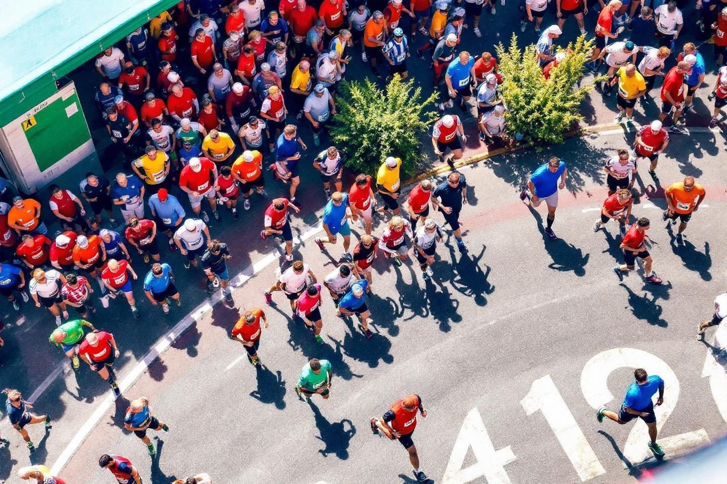 Catégories d'âge en course à pied : distances autorisées et réglementation officielle