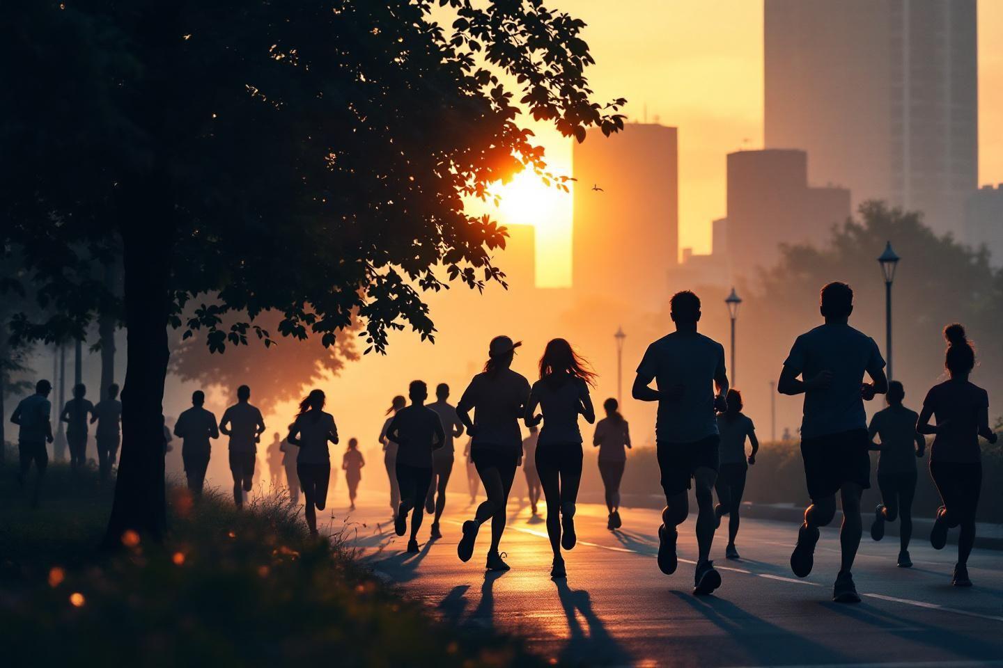Catégories d'âge en course à pied : guide complet des classifications officielles