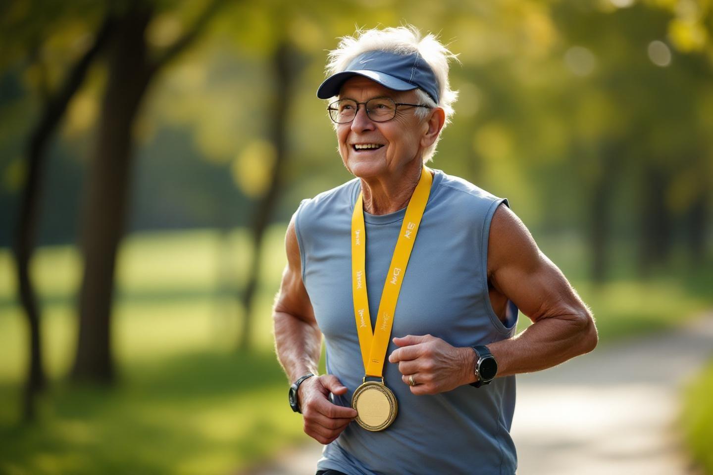 Catégories d'âge vétéran en course à pied : guide complet des classifications