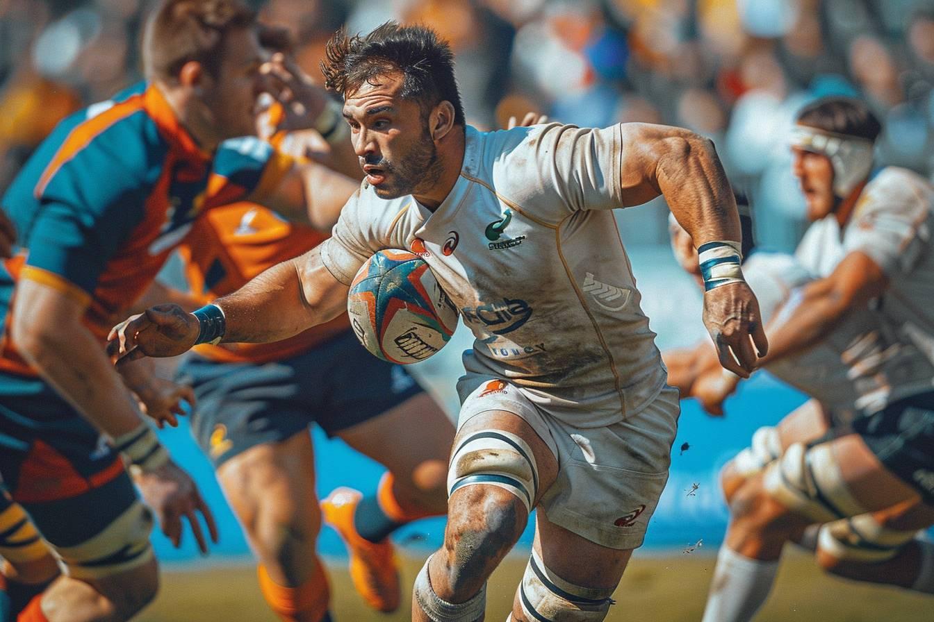 Classement mondial de rugby : top 10 des meilleures équipes nationales et leurs performances récentes