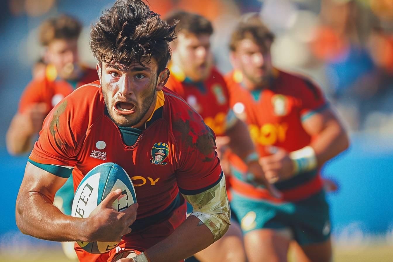 Classement mondial de rugby : top 10 des meilleures équipes nationales et leurs performances récentes