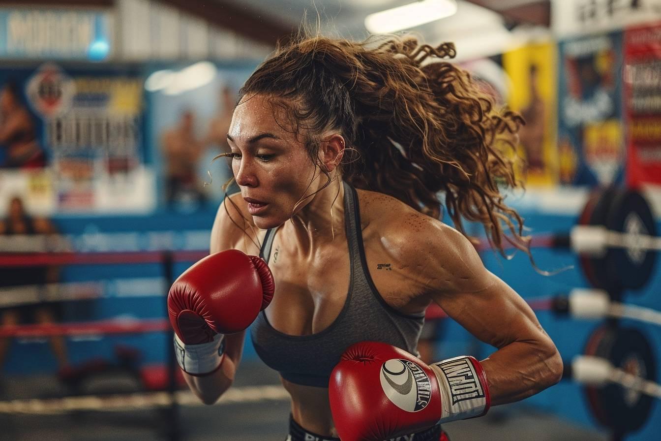 Comment débuter la boxe féminine : guide complet pour les femmes souhaitant s'initier à ce sport