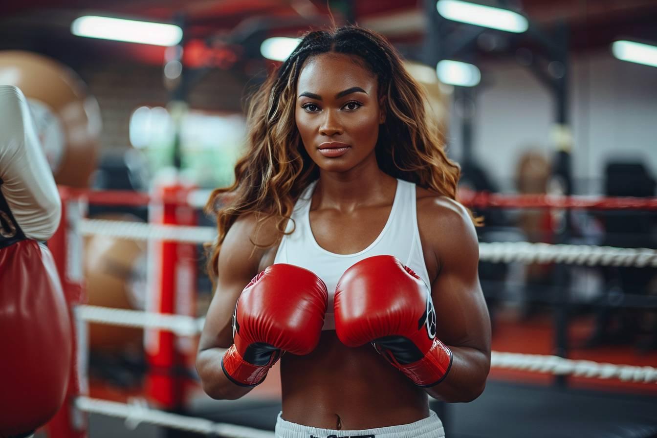 Comment débuter la boxe féminine : guide complet pour les femmes souhaitant s'initier à ce sport