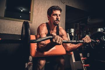 Exercice physique intense