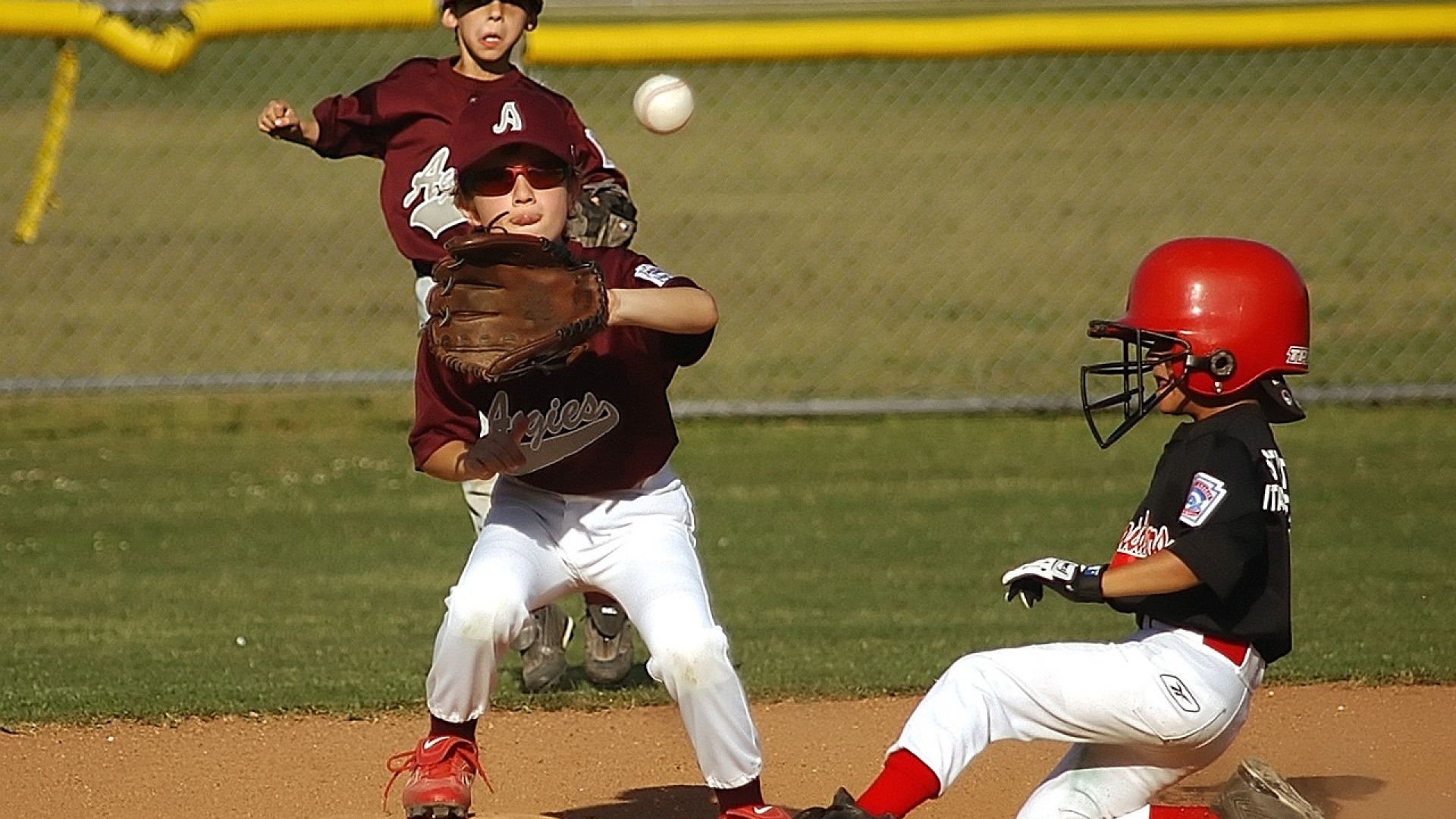 Comment trouver la tenue d'une équipe de base-ball américaine ?