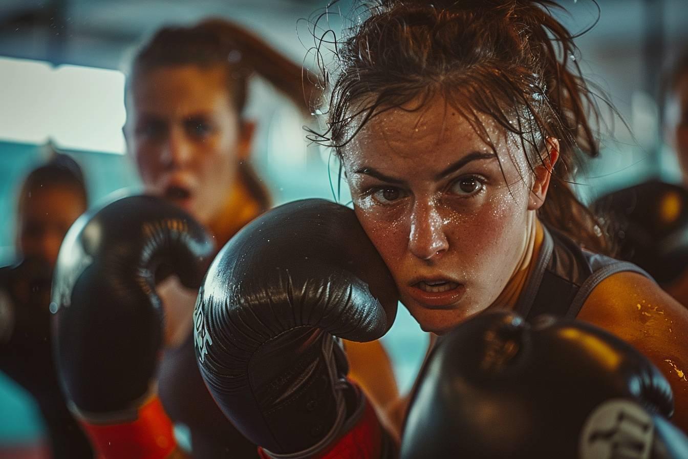 Cours de boxe pour femmes à Lyon : entraînements, techniques et clubs adaptés pour tous niveaux