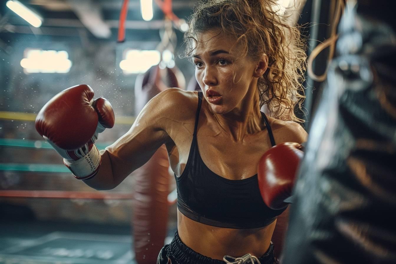 Cours de boxe pour femmes à Paris : découvrez les meilleures académies pour vous entraîner