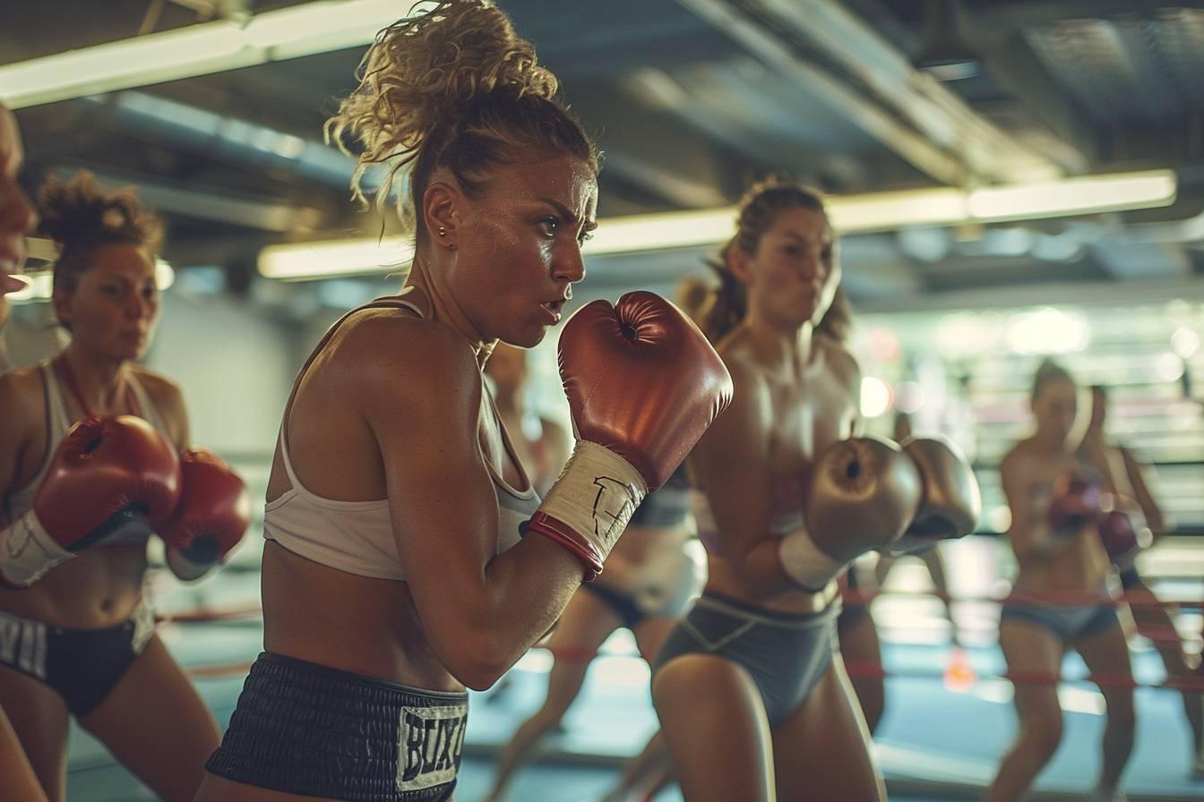 Cours de boxe pour femmes à Paris : découvrez les meilleures académies pour vous entraîner