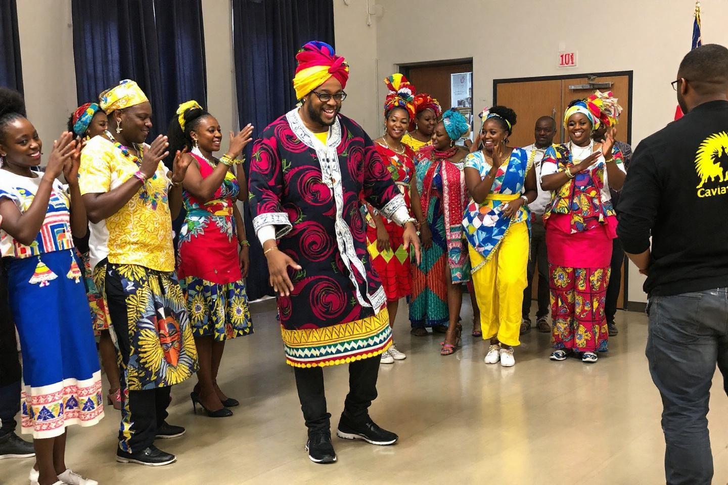 Cours de danse africaine : découvrez cette danse traditionnelle