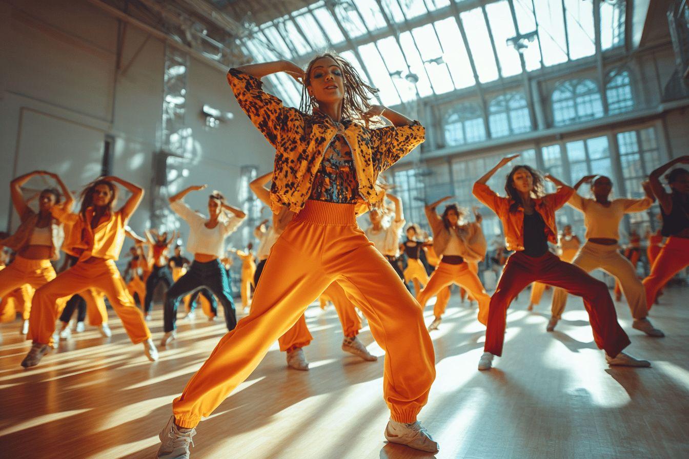 Cours de danse à Paris pour enfants, ados, adultes et couples - École professionnelle de danse