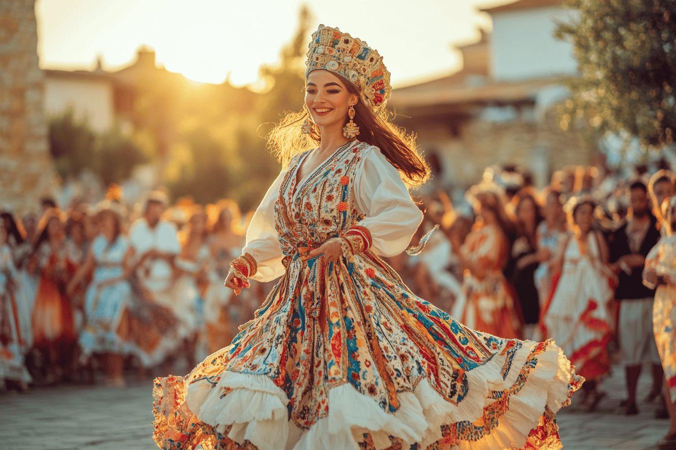 La danse grecque traditionnelle : une richesse culturelle vivante à découvrir