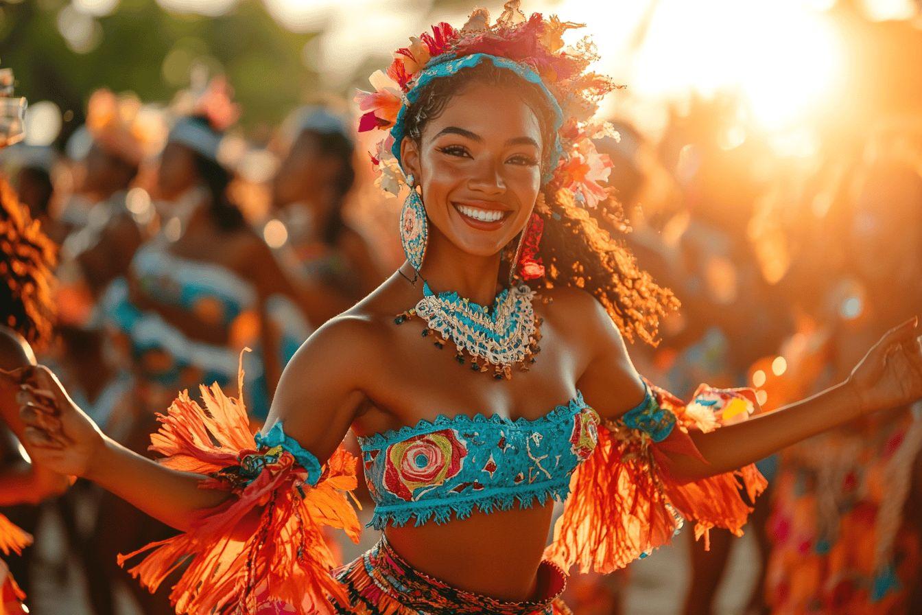 Danse réunionnaise : traditions et cours au cœur de la culture créole