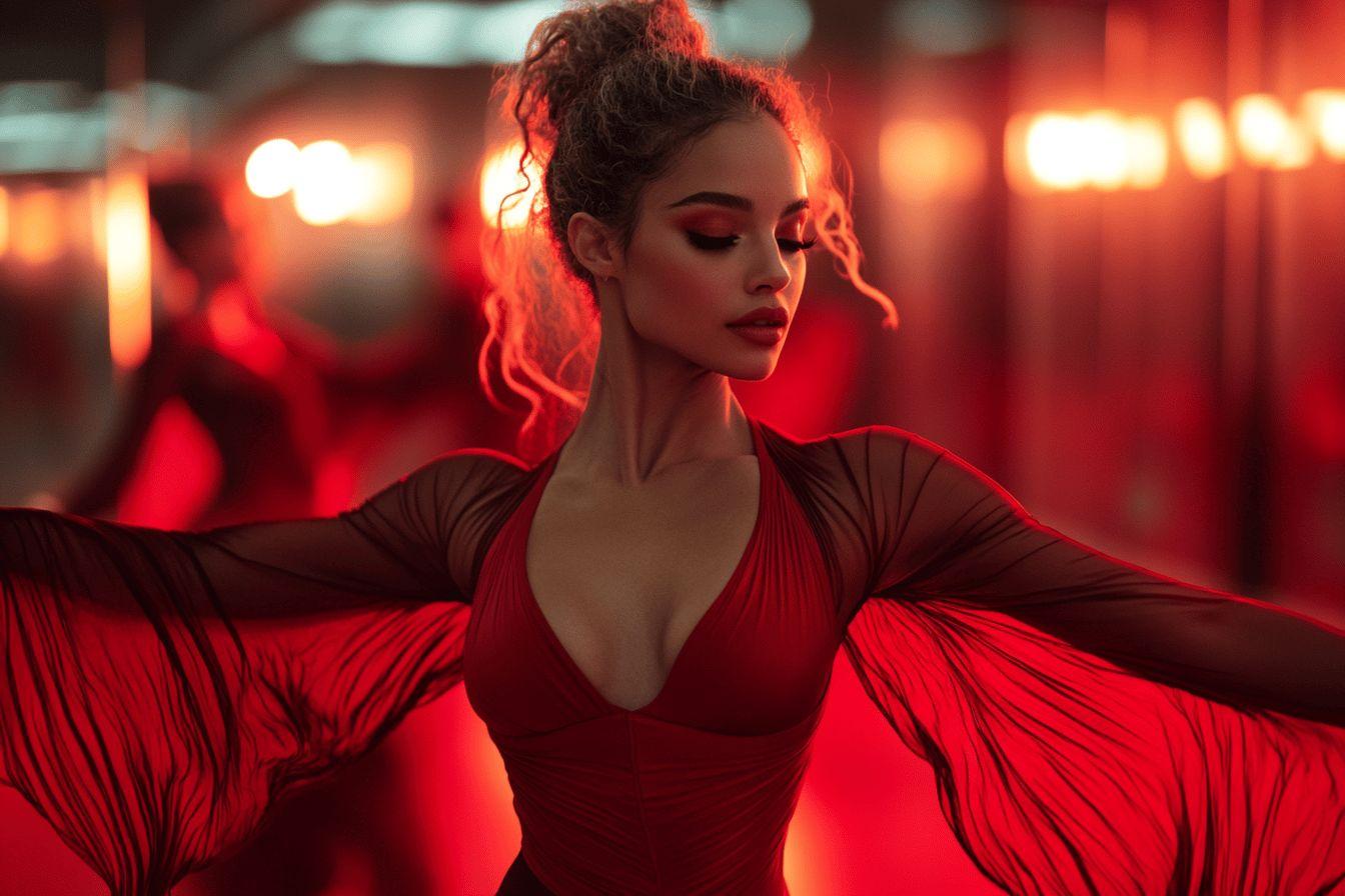 Danse sensuelle : cours et types de danses pour exprimer sa féminité en couple