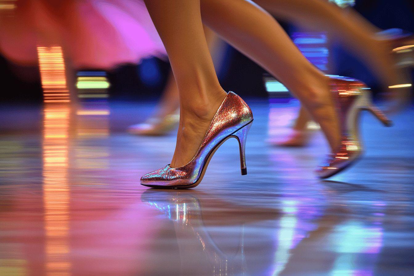 Danse en talons : chaussures et cours pour apprendre toutes les formes de danse sur talons