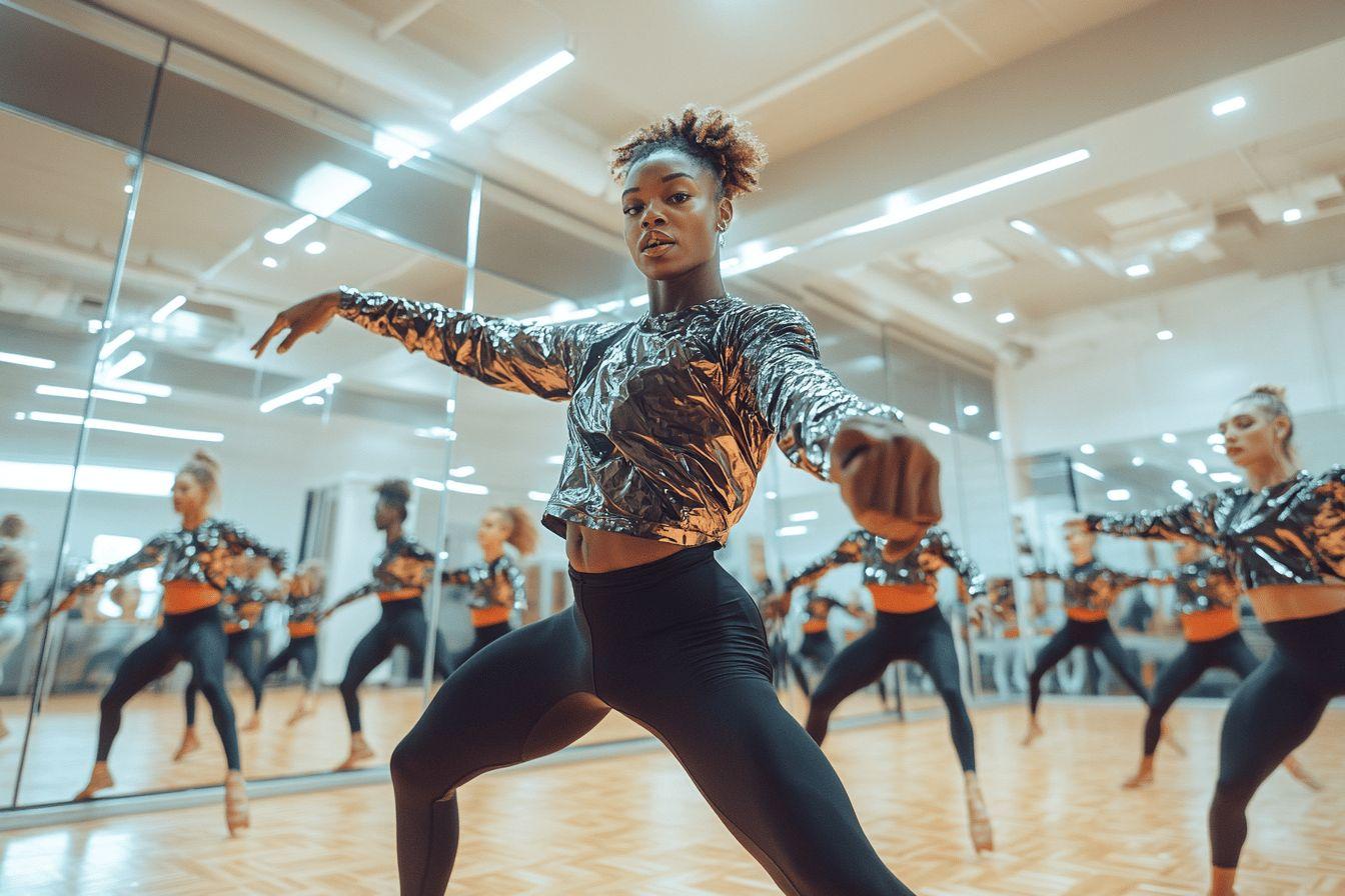 Decibels Paris : cours de danse pour adultes dans notre studio au cœur de la capitale