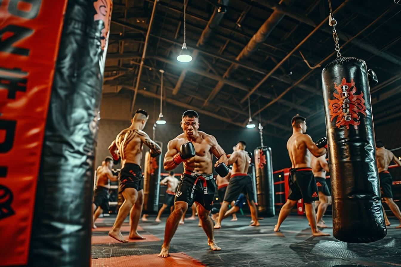 Découvrez le meilleur club de sport de combat : entraînement, techniques et compétitions pour tous les niveaux
