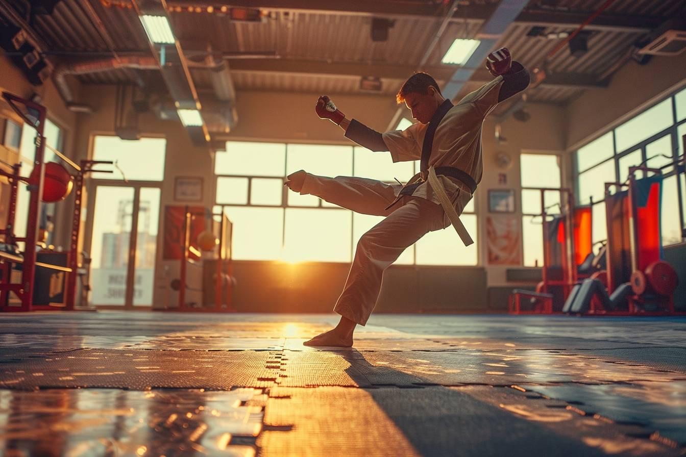 Découvrez le meilleur club de sport de combat : entraînement, techniques et compétitions pour tous les niveaux