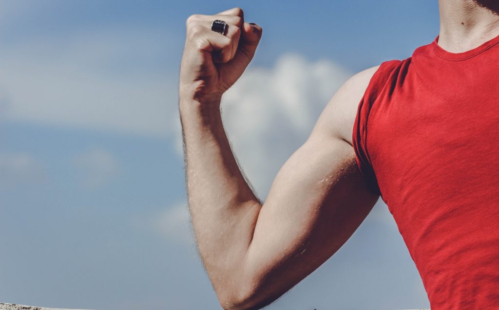 Stéroïdes pour gros biceps