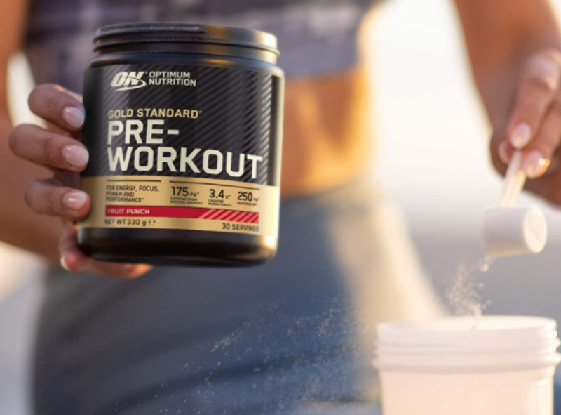 Doit-on prendre un pre-workout avant chaque entraînement ?